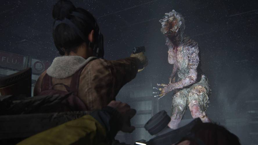 最后的生还者2汉化版下载：畅玩高清中文版