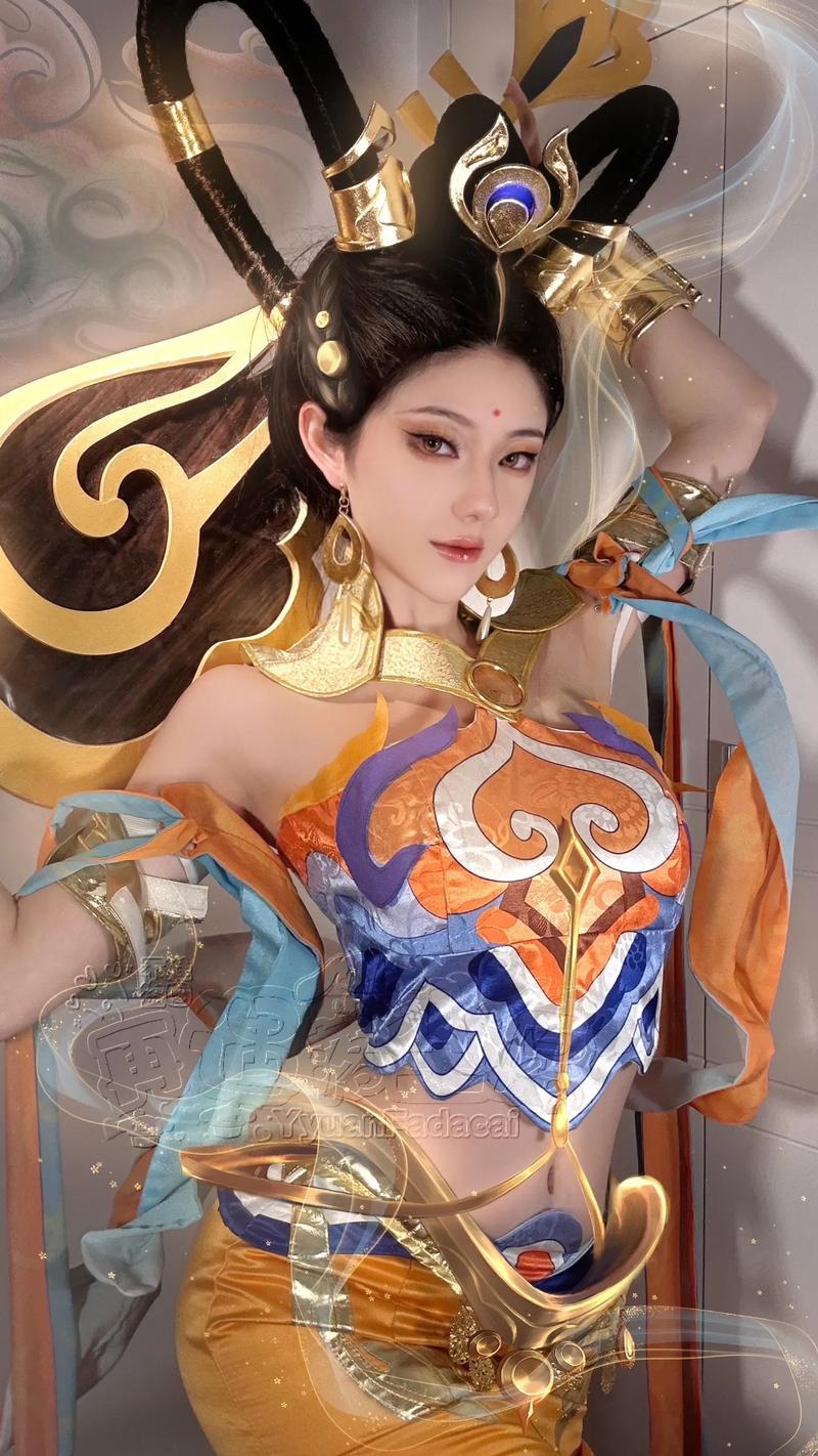 新婚生活趣事:妻子迷上杨过游戏Cosplay!