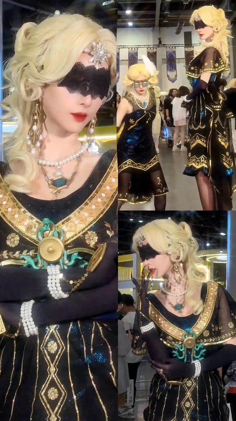 coser花絮游戏官网：最新Cosplay花絮及游戏资讯抢先看