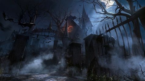 最新吸血鬼大厦官网地址：恐怖游戏下载，等你来战！