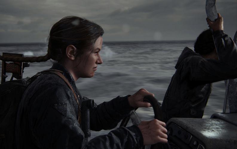 最后的生还者2汉化版下载：畅玩高清中文版