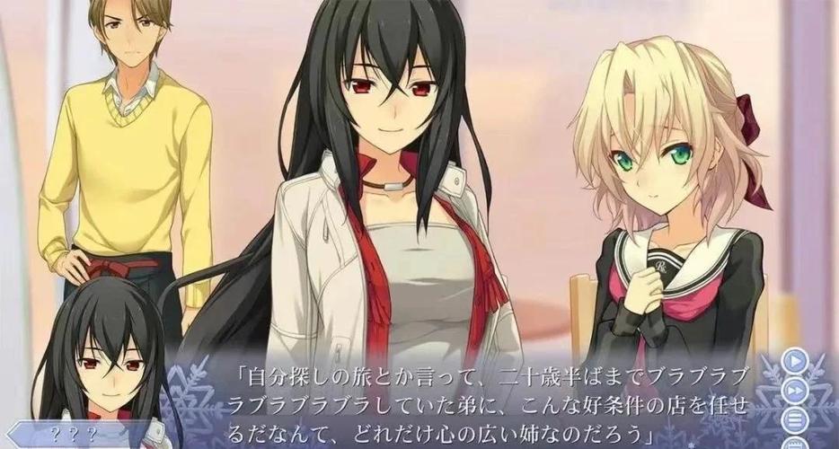 恋爱关系游戏介绍:不同类型恋爱游戏推荐,找到你的心动