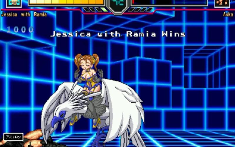 全女格斗同人安卓游戏：超燃格斗盛宴等你来战