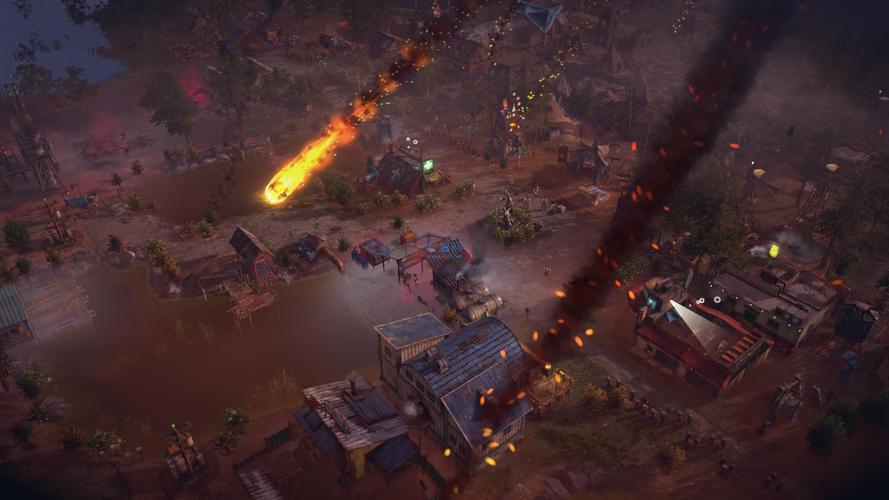 杨过游戏：末日求生，一个惊险刺激的世界