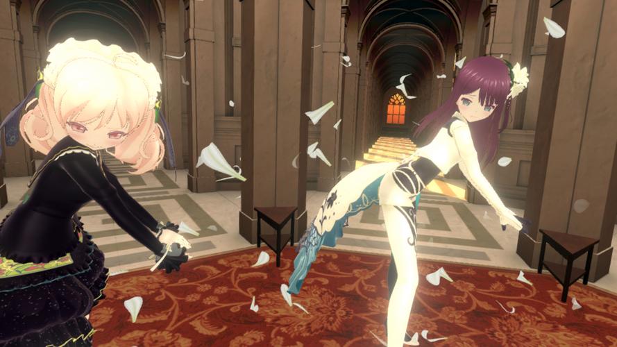 安卓汉化罪孽高跟鞋游戏,体验刺激的冒险之旅