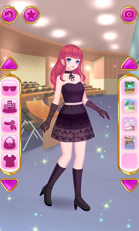 安卓手机下载动漫女孩游戏：趣味玩法等你体验！