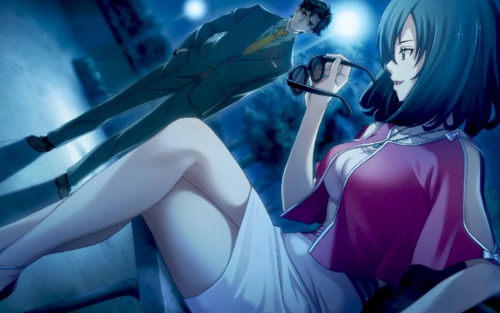 安卓玩家必玩:在世界尽头咏唱恋曲的少女游戏体验