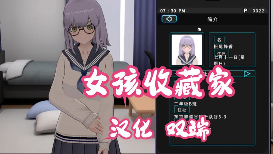 女孩收藏家官网入口：快速进入游戏世界