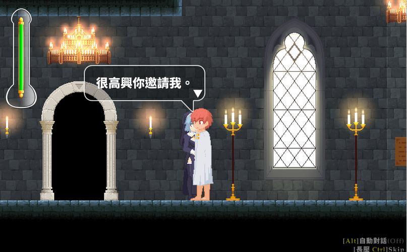 斯宾尼城堡绅士游戏：超好玩像素风SLG推荐