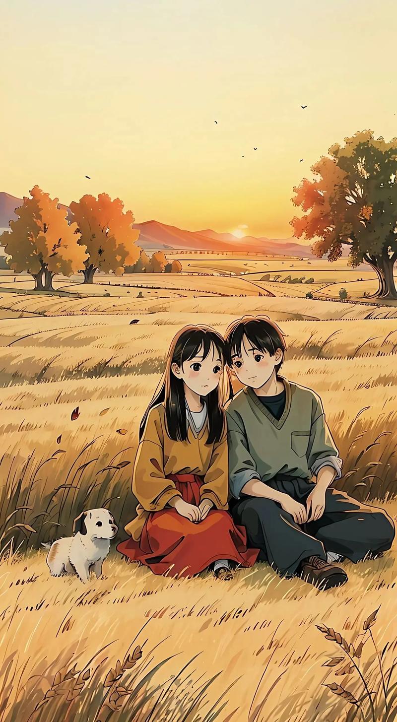 乡间治愈系恋爱:痴情哥哥与病弱妹妹的游戏体验