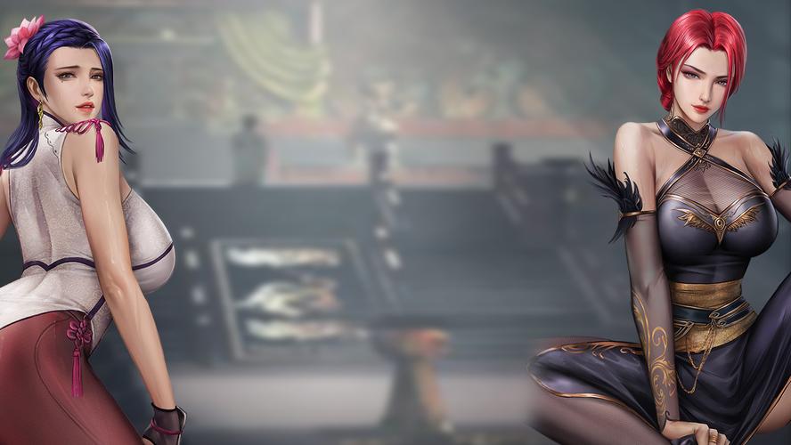 最新华贵至上汉化版更新内容：2018情人节活动开放，快来参与！