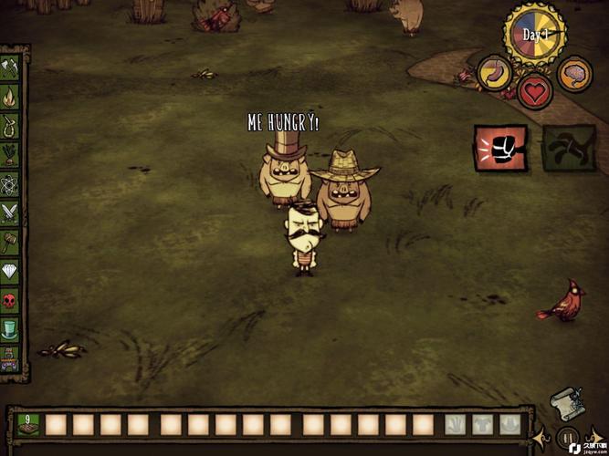 饥荒V0.162最新版本资源下载：轻松找到游戏安装包