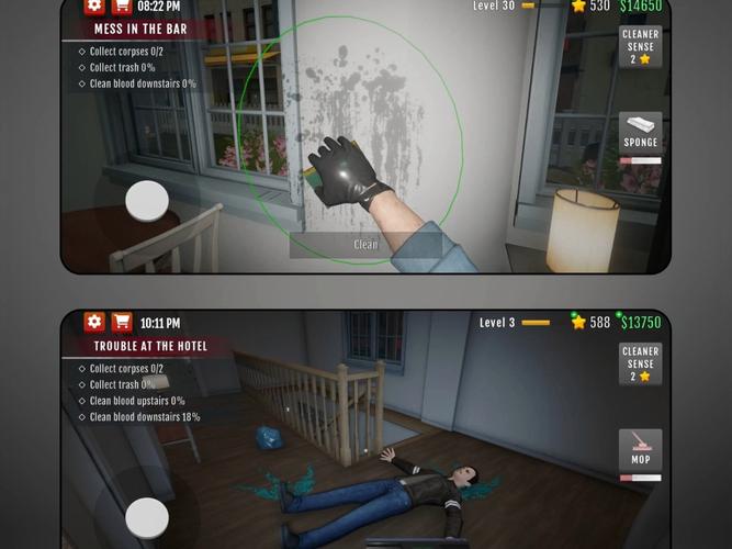 想玩刺激复仇游戏？底层临时工复仇洗恼记官网等你！