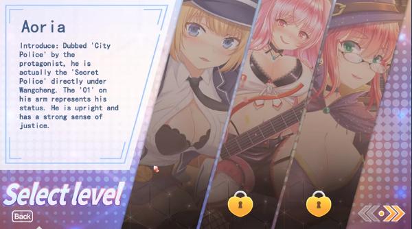 缪可瓶与魔物娘2安卓汉化版：萌系画风射击游戏