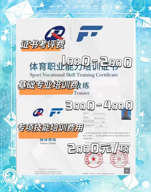 健身教练补课最新版本及价格是多少？选择正规机构很重要