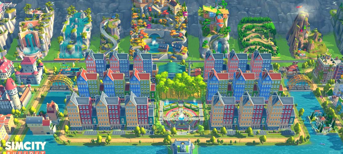 新手必看居民游戏攻略：快速上手，轻松体验城市魅力