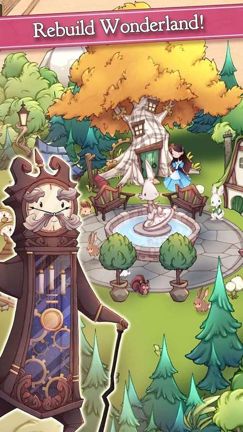 各平台爱丽丝传说下载途径，轻松找到游戏