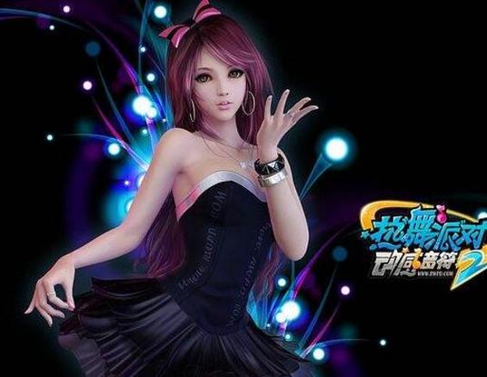 最全热舞女郎游戏介绍：玩法、角色、亮点大揭秘！