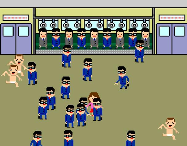 最新痴汉电车2官方正式版下载：体验完整游戏剧情