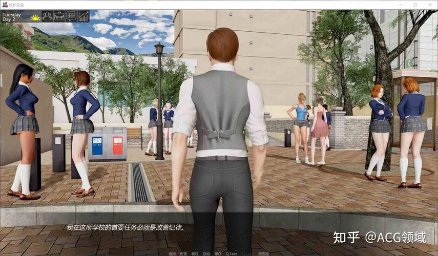 校长先生V0.164游戏下载：安卓汉化版等你来玩！