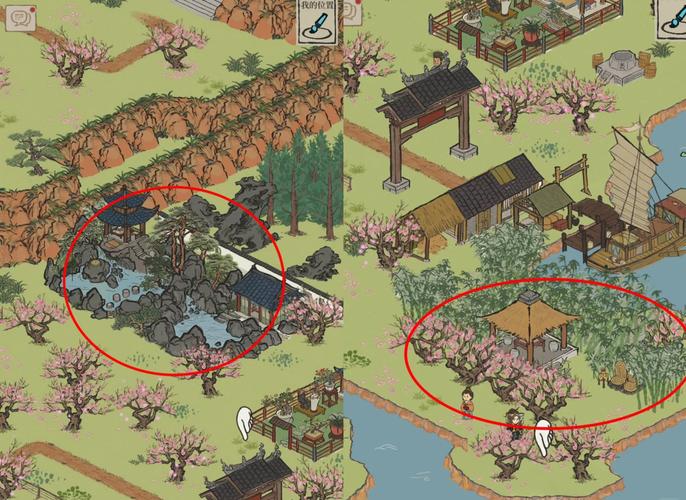 桃花境游戏攻略:隐藏任务及桃花仙露位置大公开