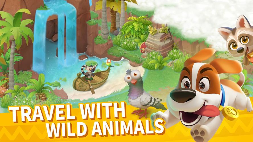 想玩家庭生活FamilyFaring？最新版本下载及玩法攻略都在这