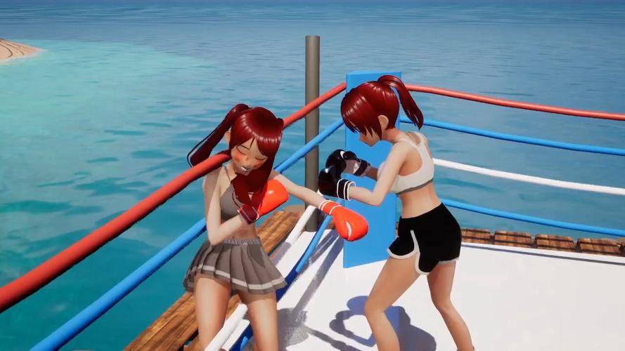 全女格斗同人游戏官网：体验刺激的女子格斗世界