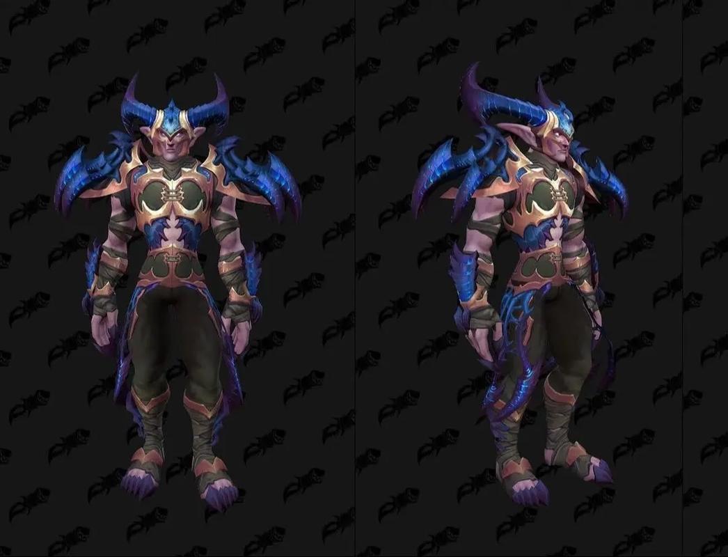 恶魔追猎者官方网站:你的魔兽世界装备指南