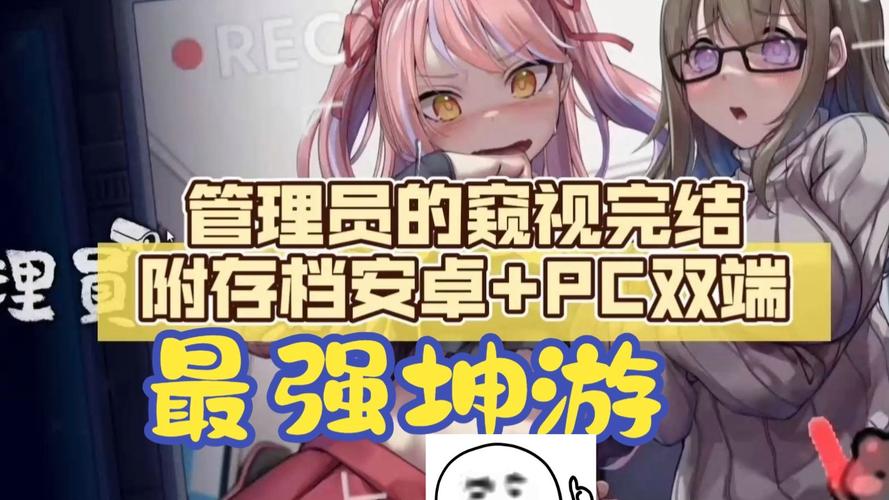 解锁管理员的窥视所有结局：详细流程及步骤攻略