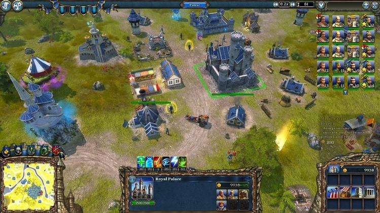 永恒的王国游戏介绍：带你体验奇幻冒险，感受爱的诅咒