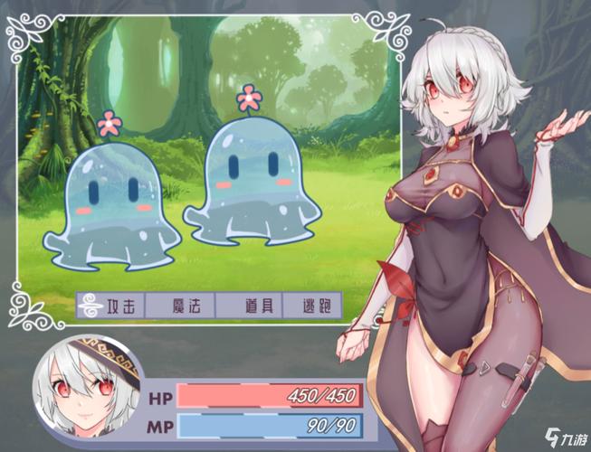 魔女秘药游戏官网：轻松休闲的魔女养成，适合所有玩家