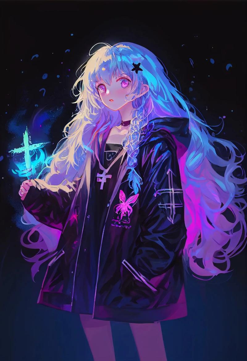 她在末日中堕落了：所有版本合集，剧情深度解析