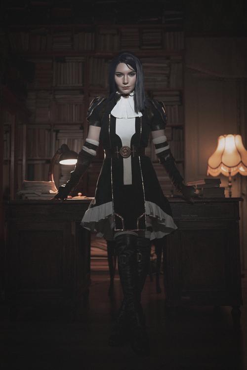 好玩的Coser3游戏：画面精美，内容丰富