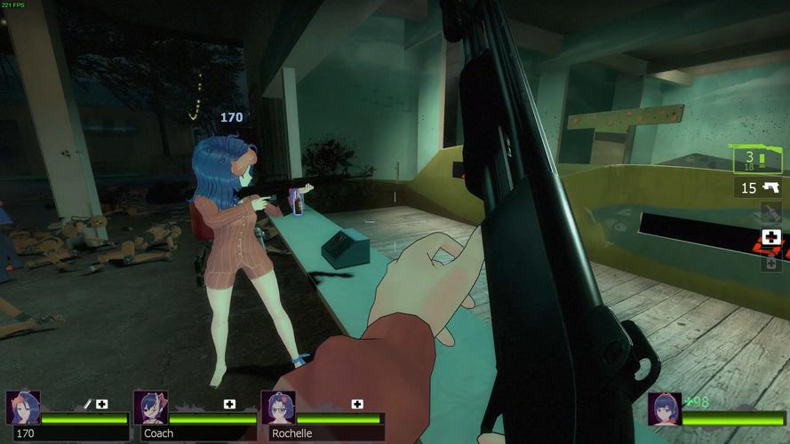 安卓版少女的求生之路2下载：解谜逃生刺激体验