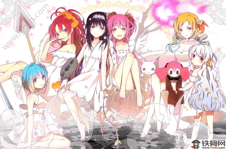 想玩魔法少女狩猎计划?下载地址都在这里!