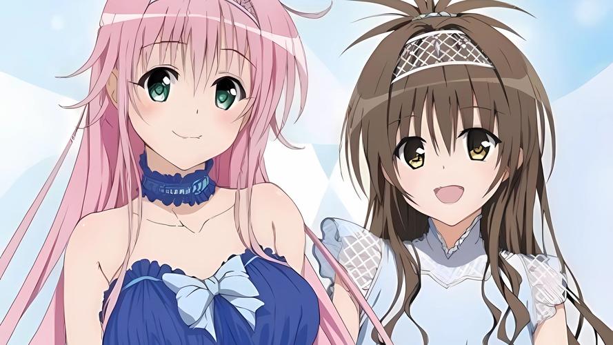 TOlove安卓版下载：二次元萌妹等你来邂逅！