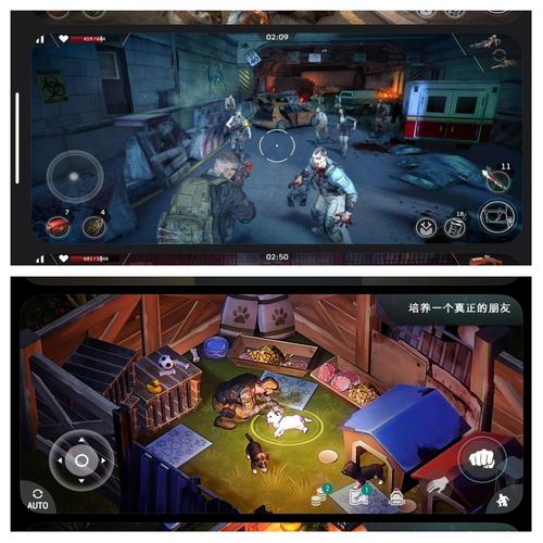 绅士向孤岛求生游戏合集:盘点那些让人心跳加速的生存游戏