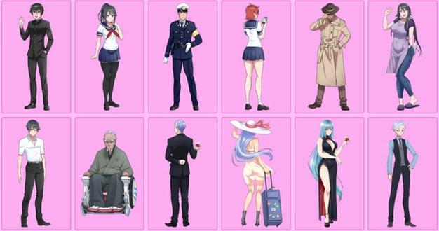 想玩扭曲的记忆汉化版？这里提供下载链接！