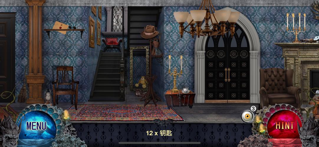 吸血鬼大厦最新版本攻略：寻找钥匙，战胜吸血鬼