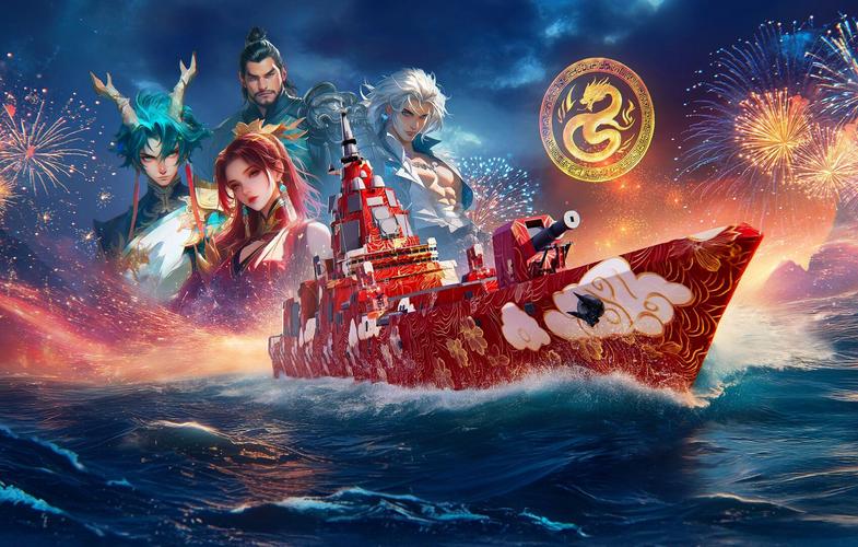 2025最新驱逐舰手游:安卓版下载,体验海战激情