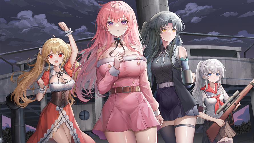 百度网盘下载少女的求生之路2:高清完整版资源分享