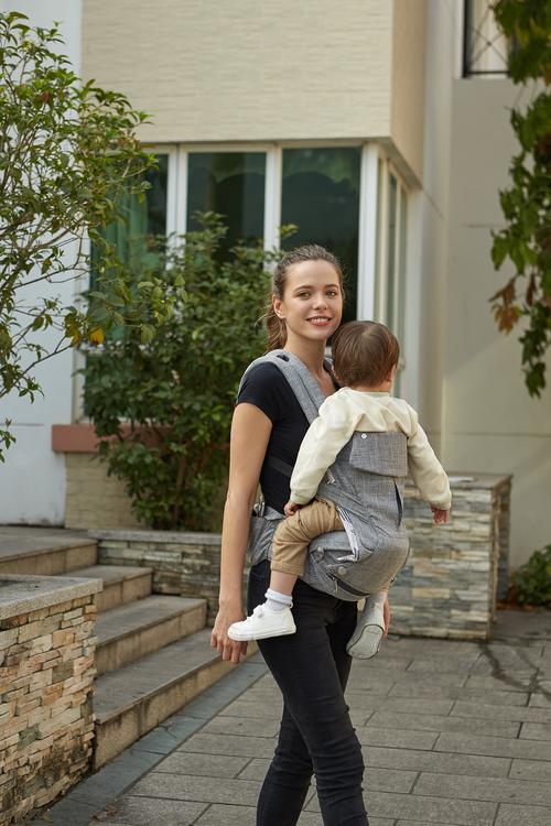 甜心妈妈最新动态：辣妈带娃的日常分享