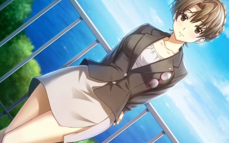 安卓玩家必玩:在世界尽头咏唱恋曲的少女游戏体验