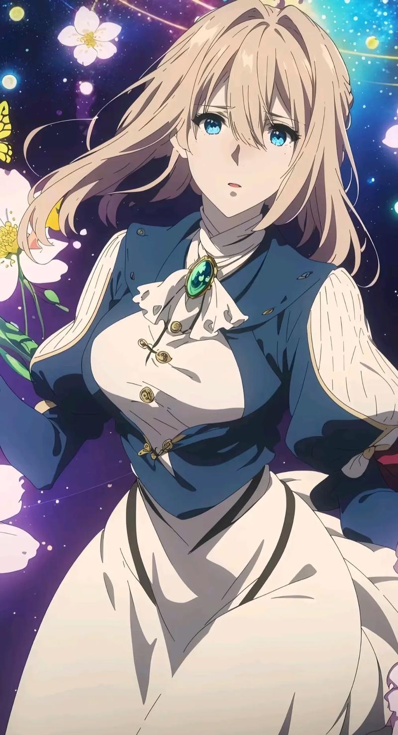 紫罗兰更新地址:热辣可爱动漫资源免费获取