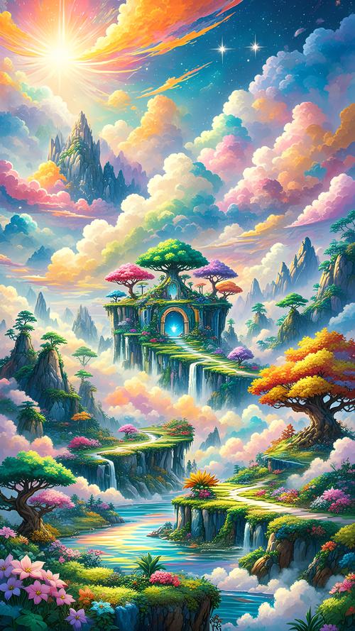 手机版梦幻之地安卓下载:超火爆RPG地图等你探索