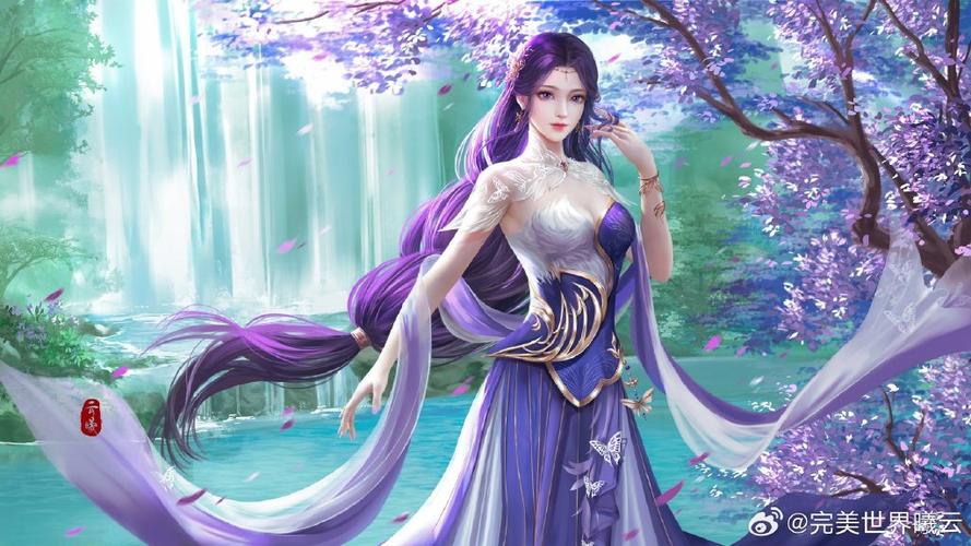 最火云曦唐紫尘游戏下载：官方正式版最新版来袭