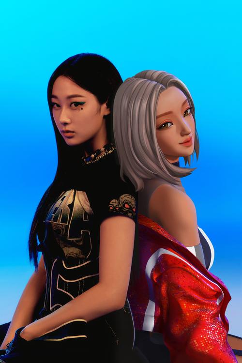 下载拓君和他的九个姐妹安卓游戏：沉浸式剧情体验