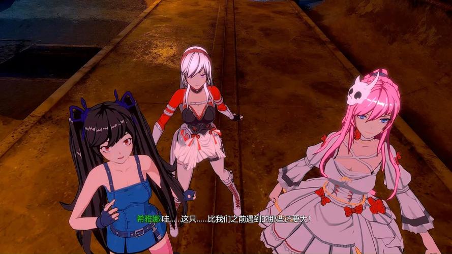 解密边境猎人绅士游戏:隐藏彩蛋及攻略