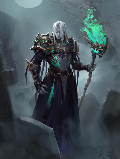 死灵法师手游下载地址:体验亡灵法师的魅力