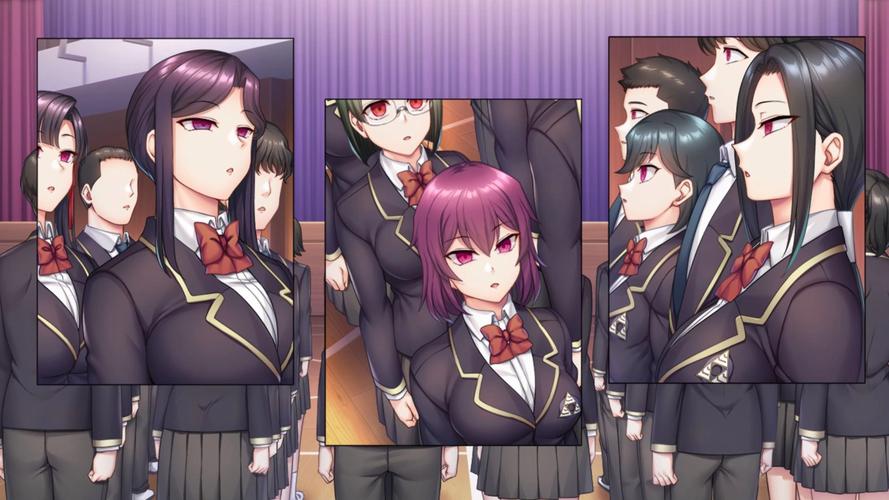 催眠班级绅士游戏推荐：有哪些好玩的绅士向游戏？